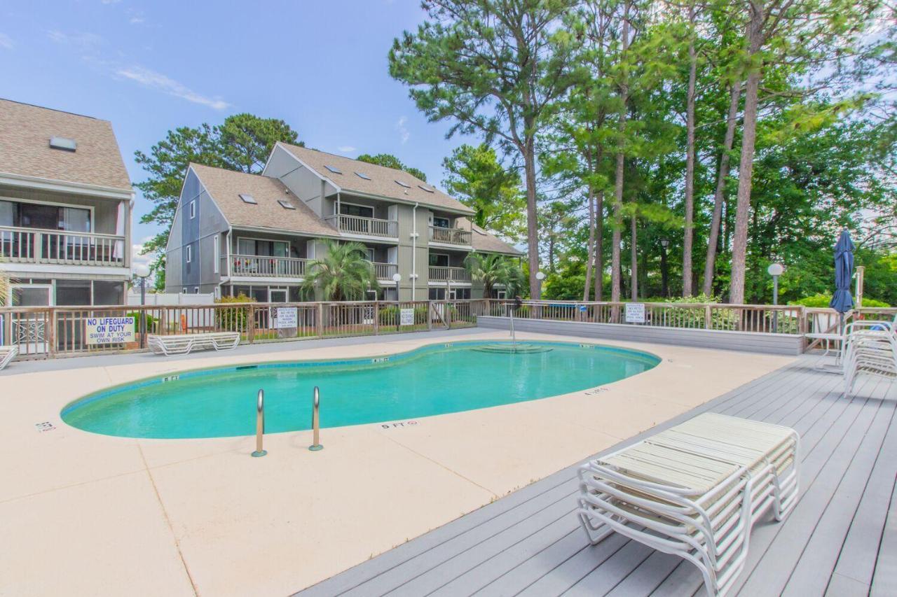 Plantation 29-I Myrtle Beach Exterior photo