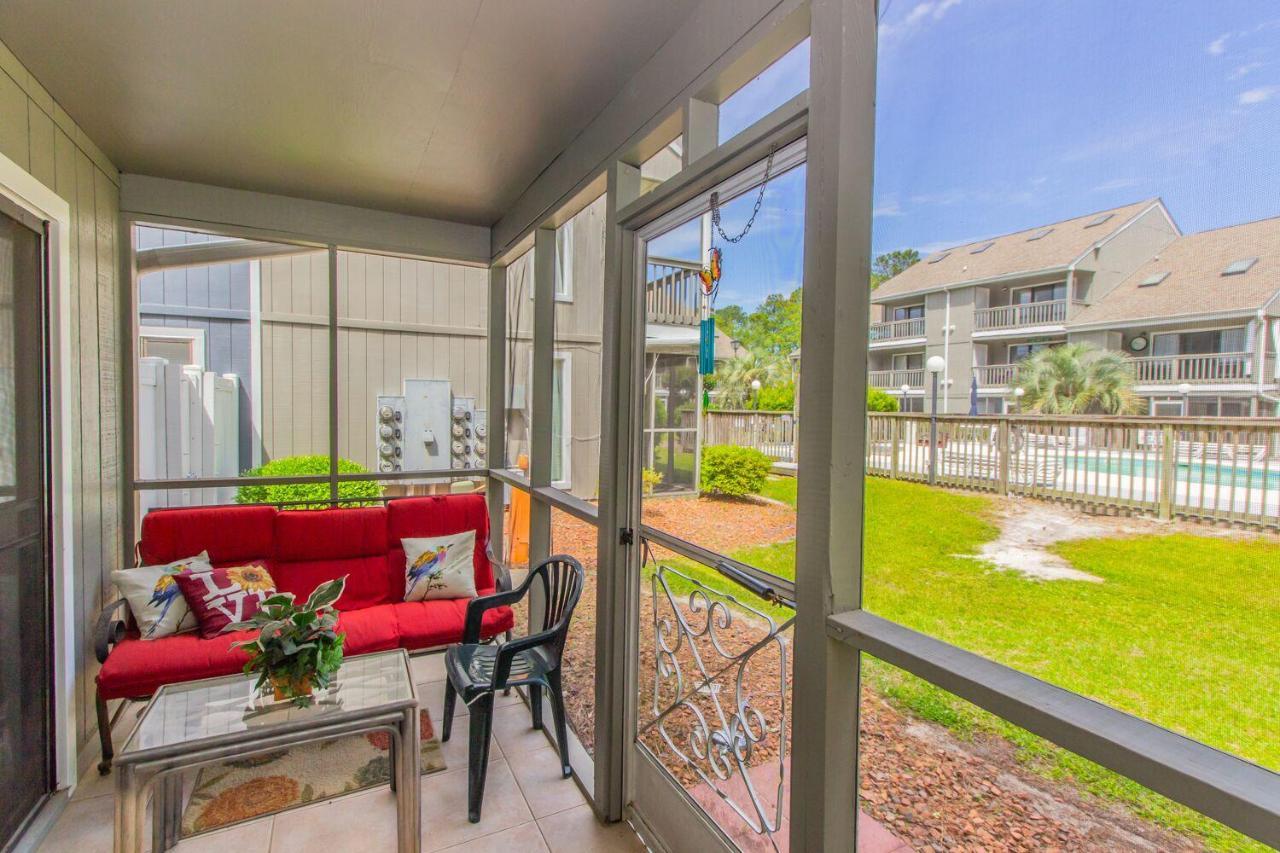 Plantation 29-I Myrtle Beach Exterior photo