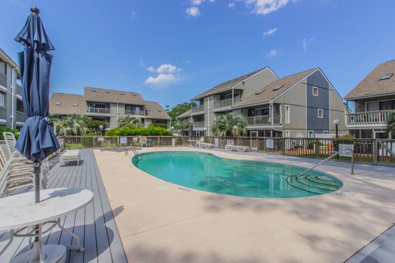 Plantation 29-I Myrtle Beach Exterior photo